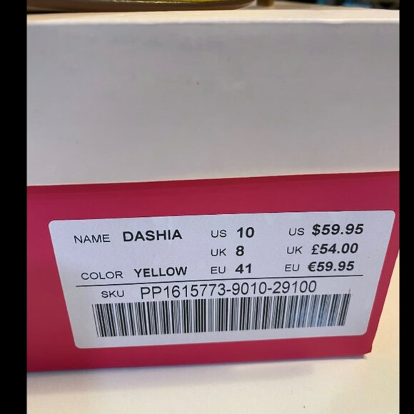 NIB/NWOT Just Fab Stiletto Heels - Picture 5 of 10